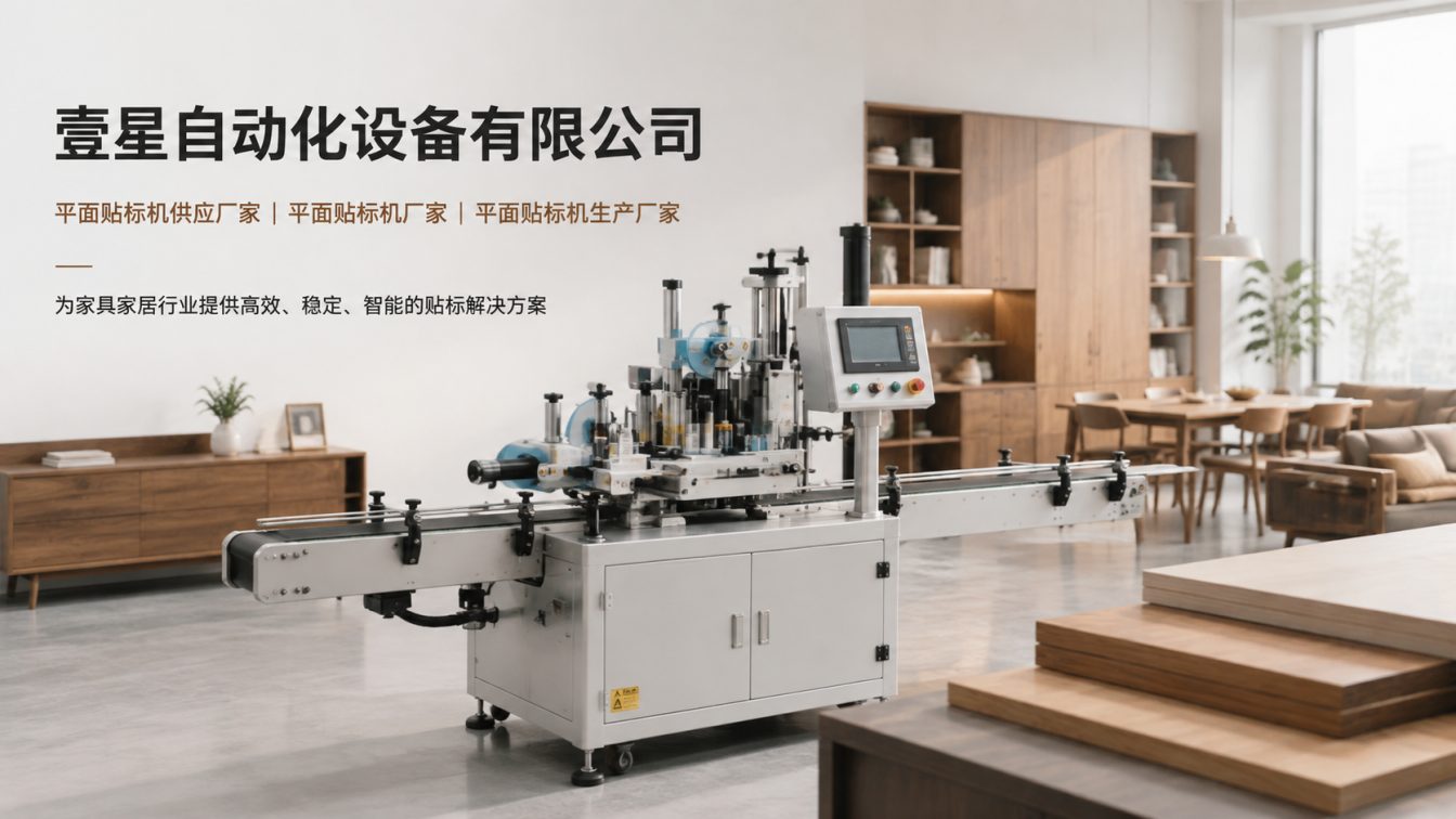 新北区家具贴标贴胶自动化设备